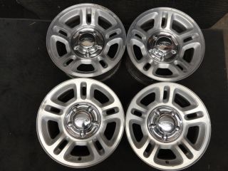 16 Ford F150 Rims Factory Expedition Wheels 97 98 99 00 Stock F 150