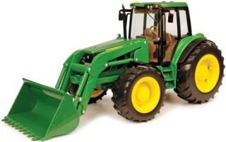  Deere 1 16 7430 tractor With loader Removable dual rear wheels NEW