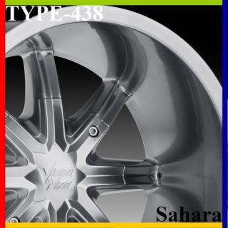 14 4x110 Rims Wheels for Kawasaki Brute Force 750