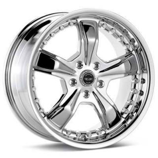 20 inch Magnum Charger Challenger 300C Chrome Rims Wheels 5x115