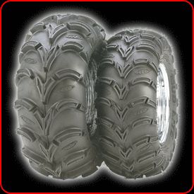 ITP ATV Mud Lite at Tire 24 8 12 24x8x12 560430 Mudlite