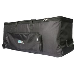 Protection Racket Hardware Bag with Wheels 38
