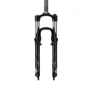  FS XC28 Moutain Bike Forks 100mm Travel for 26 MTBs RIm Disc Brakes