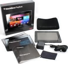 Blackberry Rim Playbook 7 32 GB Wi Fi Dual Core Black Tablet with