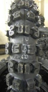 Motocross Dot Dirt Rear Tire 140 80 18 140 18 USA Tire New