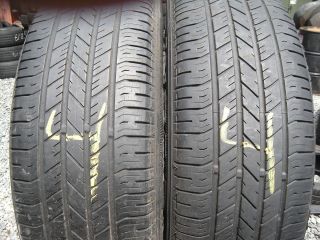 P225 65R17 Goodyear Integrity Tire 4
