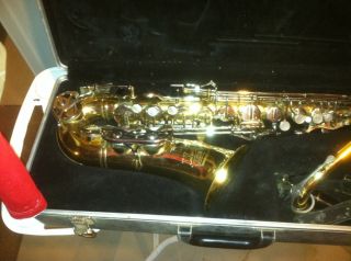 Nice Older Alto Saxophone