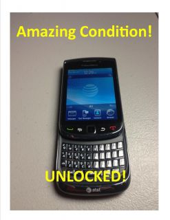 Rim Blackberry 9800 Torch at T Black Unlocked