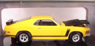 Hot Wheels 1970 Ford Mustang Boss 302 Limited Edition