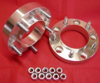 Pcs 1 25 Wheel Spacers Billet Toyota Tundra Hubcentric Machined