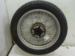 95 Moto Guzzi California 1100 Front Wheel Rim