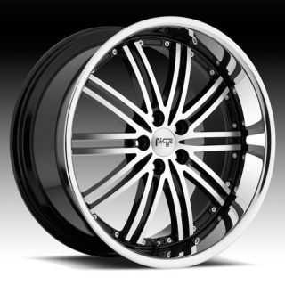 20 Niche Touring Wheels Niche Wheel Tire Package Rims for Infinity