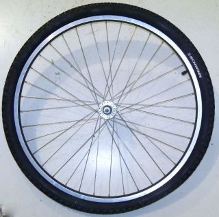 26 x 1 95 Tire Rear Mountain Bicycle Rim Bike Parts B209