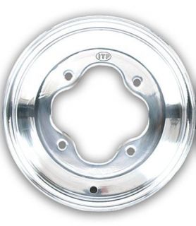 ITP Suzuki Baja Rims Wheels Holeshot MXR6 Tires Combo LTR450 LTZ400