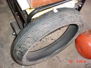 Dunlop SPORTMAX Radial D207 F 110 70ZR17 54W Front Tire