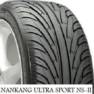New 285 30 18 inch Nankang NS II Tire 285 30R18 R18 2853018 Free