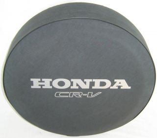 Sparecover® Brawny Series Honda 27 Spare Tire Cover w Honda CR V