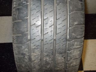 One Continental Contitouring Contact 225 60 16 98H Tread 6 32 Fast
