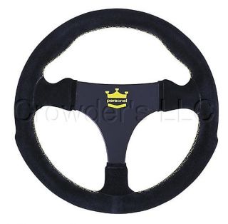 Nardi Personal Steering Wheel F1 Racing 270 mm Black