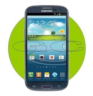 Mint in Box Samsung Galaxy s 3 4G Phone at T I747