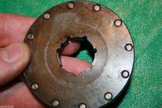 11 Tooth 404 Chain Saw Rim Rocket Sprocket 404 Pitch 11 Tooth WOW