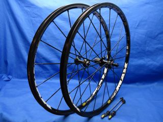 Mavic Crossmax Ceramic Rim V Brake 26 Mountain Bike Wheelset
