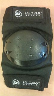 Ultra Wheels Mens Elbow Pads Size Small Excellent Condition