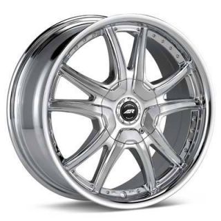 16 inch American Racing Chrome Rims Wheels 16x7 5x4 5 Awesome Deal
