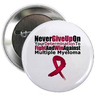 Multiple Myeloma Never Give Up Shirts & Gifts : Shirts 4 Cancer