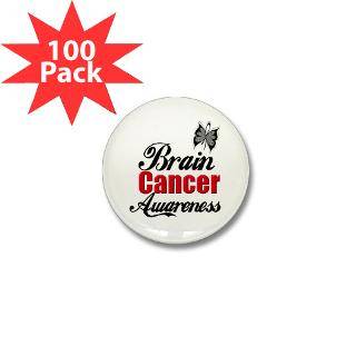 brain cancer awareness mini button 100 pack $ 115 99