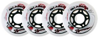 Labeda Wheels Outdoor Roller Hockey Extreme 80mm Hard
