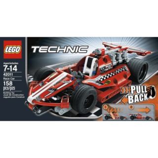 LEGO Technic Race car 42011