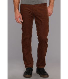 DC Mike Mo Core Relaxed Corduroy Pant Mens Casual Pants (Brown)