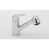 Rohl R3830S APC De lux De Lux Pull Out Bar Faucet with Short Handspray