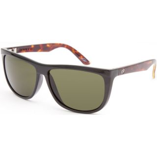Limited Edition Tonette Sunglasses Black Tortoise/Medium Grey One Size