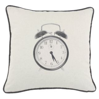 D Kei Inc DKei Alarm Clock Graphics Pillow Multicolor   P17 IMG05 NO BK