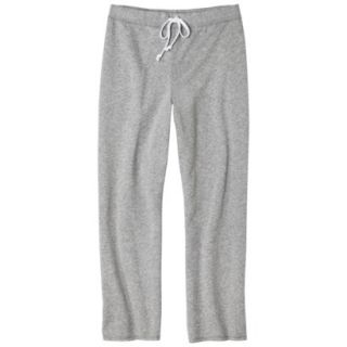 Mossimo Supply Co. Juniors Plus Size Fleece Pants   Heather Gray 4
