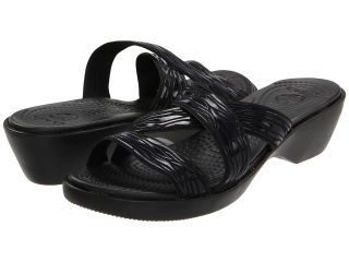 Crocs Molalla II Womens Shoes (Black)