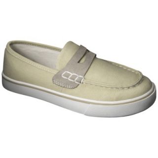 Boys Cherokee Jerrod Loafers   Taupe Brown 1