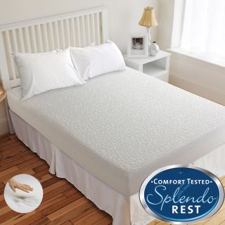 Splendorest Theragel 10 inch Twin size Gel Memory Foam Mattress in a box