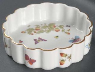 Royal Crown (Japan) Spring Time Quiche, Fine China Dinnerware   Strawberries & L