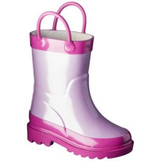 Ecom Rain Boots Ecom PNK 13 1
