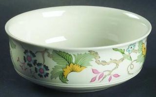 Villeroy & Boch Chintz Coupe Cereal Bowl, Fine China Dinnerware   Madrid Shape,P