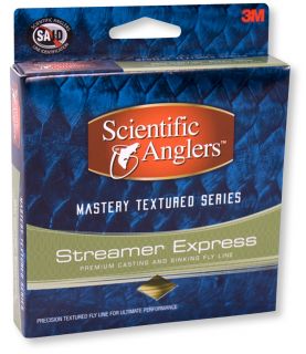 Scientific Anglers Mastery Trout Fly Lines