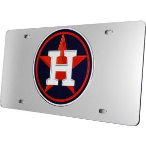 Houston Astros Rico Industries Acrylic Laser Tag