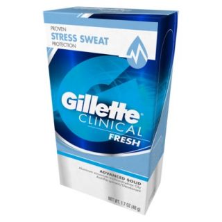 GILLETTE Clinical Fresh 1.7oz