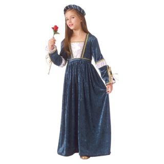 Girls Juliet Costume
