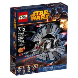 LEGO Star Wars Droid Tri Fighter   262 pieces