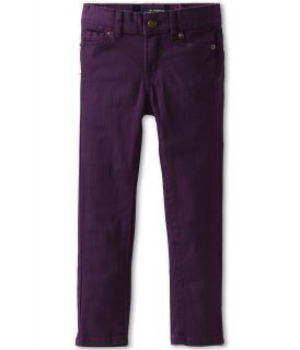 Lucky Brand Kids Girls Stretch Color Denim Girls Jeans (Purple)