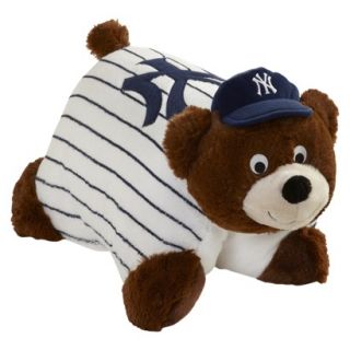 New York Yankee Mini Pillow Pet
